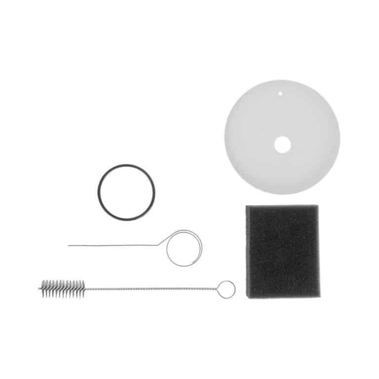 Kit de servicio para pistolas de pintura eléctricas Dnipro-M