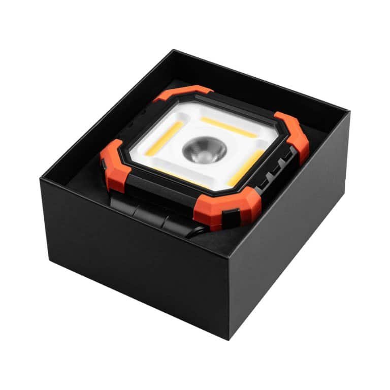 Linterna inalámbrica Dnipro-M CFL-36M ULTRA