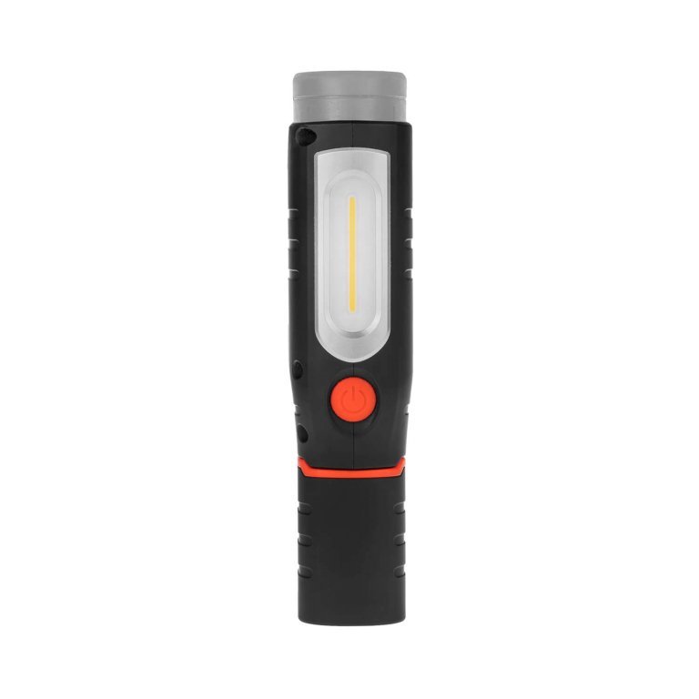 Linterna inalámbrica Dnipro-M LL-12 Ultra (sin batería ni cargador)