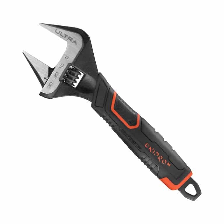 Llave ajustable Dnipro-M ULTRA 200 mm