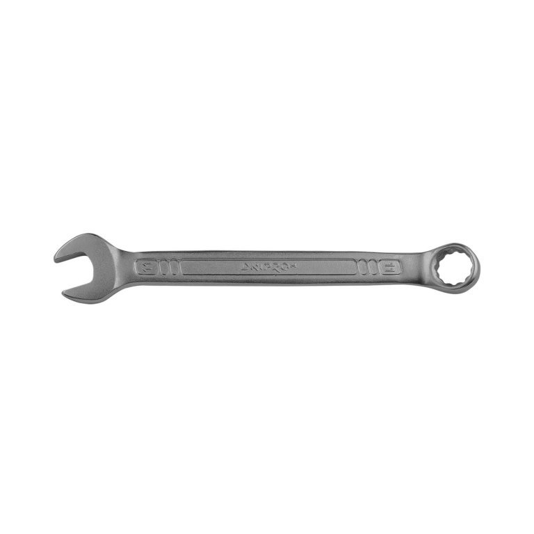 Llave combinada Dnipro-M ULTRA CR-V, forjada en estampa (11 mm)