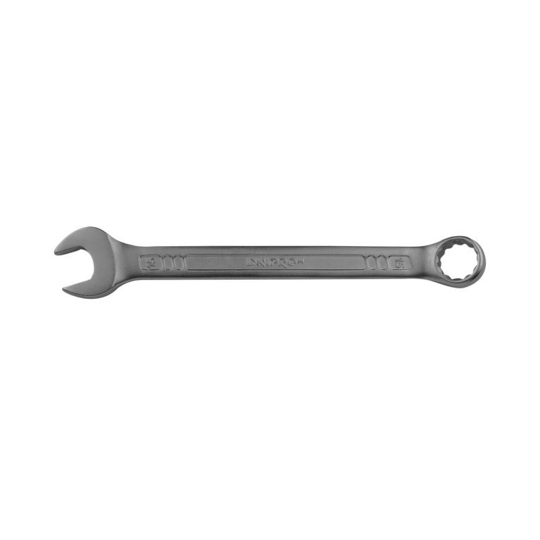 Llave combinada Dnipro-M ULTRA CR-V, forjada en estampa (15 mm)