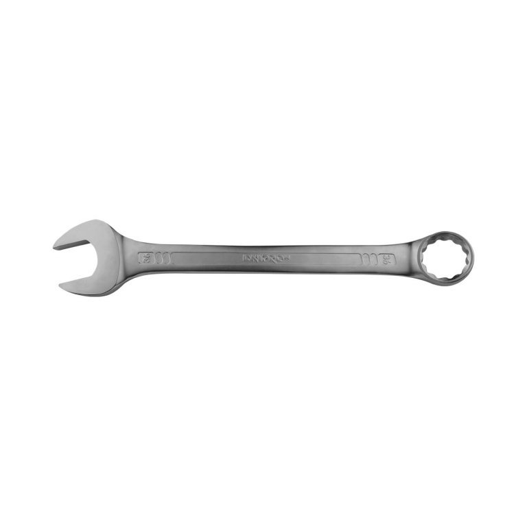 Llave combinada Dnipro-M ULTRA CR-V, forjada en estampa (36 mm)