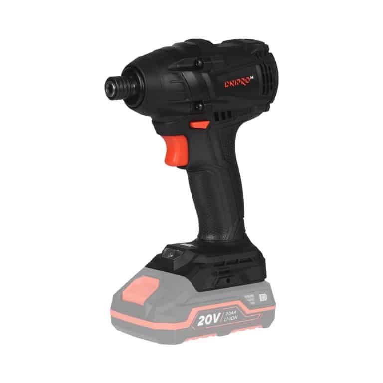 Llave de impacto inalámbrica Dnipro-M DTD-200 BC ULTRA (sin batería ni cargador)