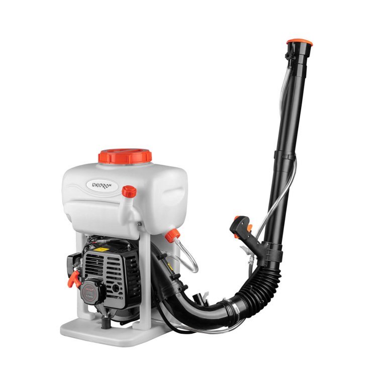 Motopulverizador de mochila Dnipro-M 14 Turbo
