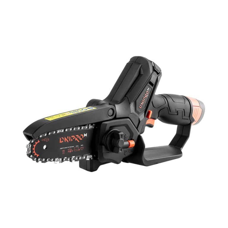 Motosierra a batería Dnipro-M CS-12