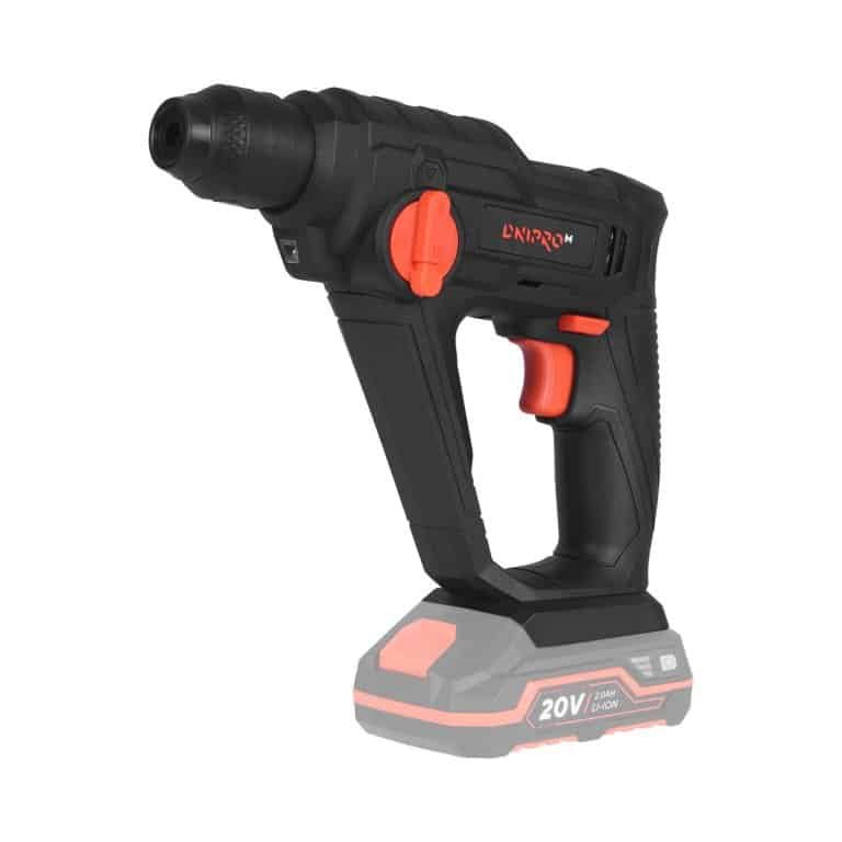 Perforador inalámbrico Dnipro-M DHR-200 (sin batería ni cargador)