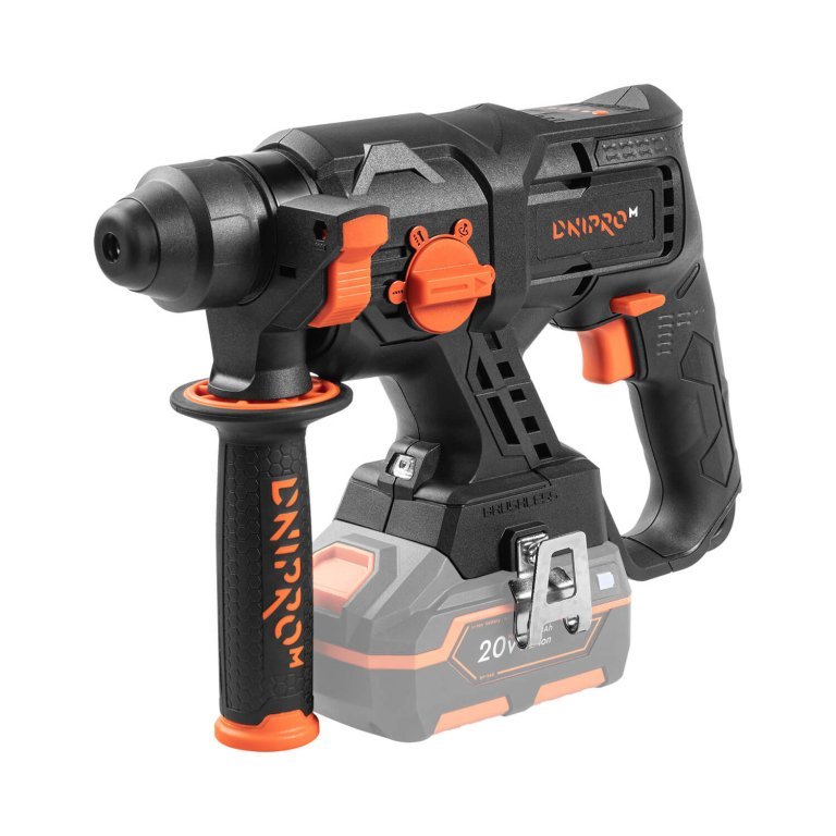 Perforador inalámbrico Dnipro-M DHR-201BC Compact (sin batería ni cargador)