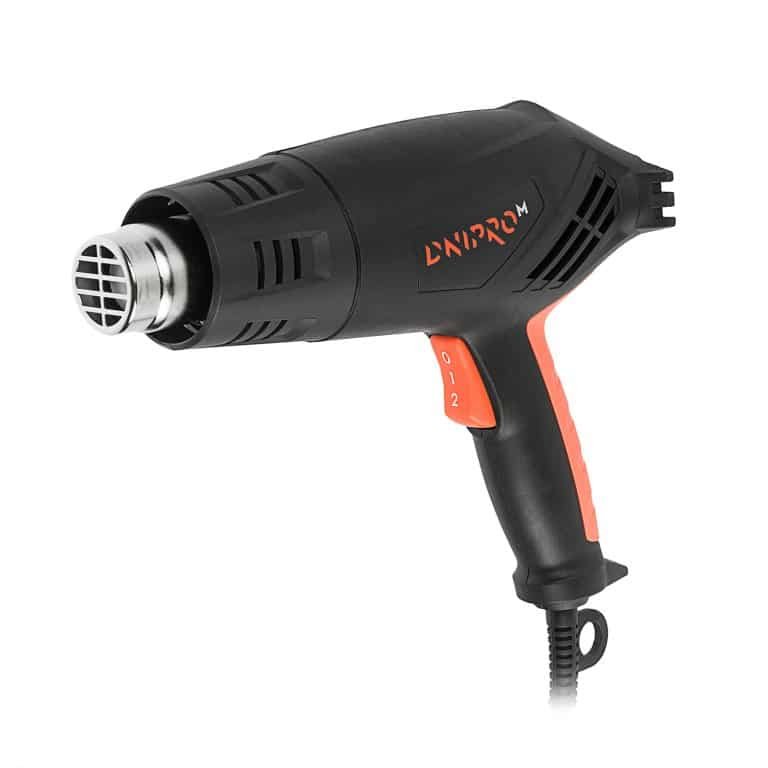 Pistola de calor Dnipro-M GH-200
