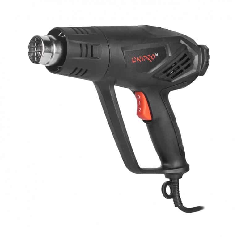 Pistola de calor Dnipro-M GH-201N