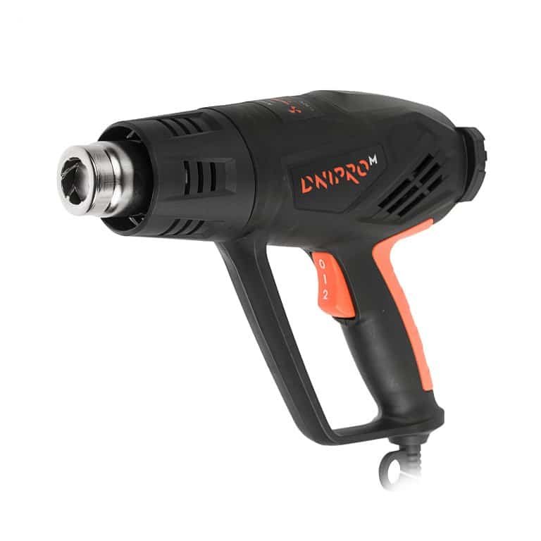 Pistola de calor Dnipro-M GH-203