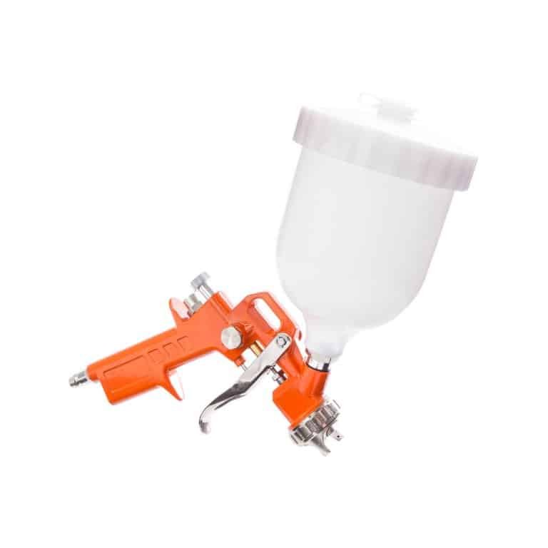 Pistola pulverizadora de pintura neumática Dnipro-M PG-15P