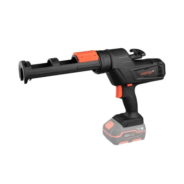 Pistola selladora inalámbrica Dnipro-M DSG-200 (sin batería ni cargador)