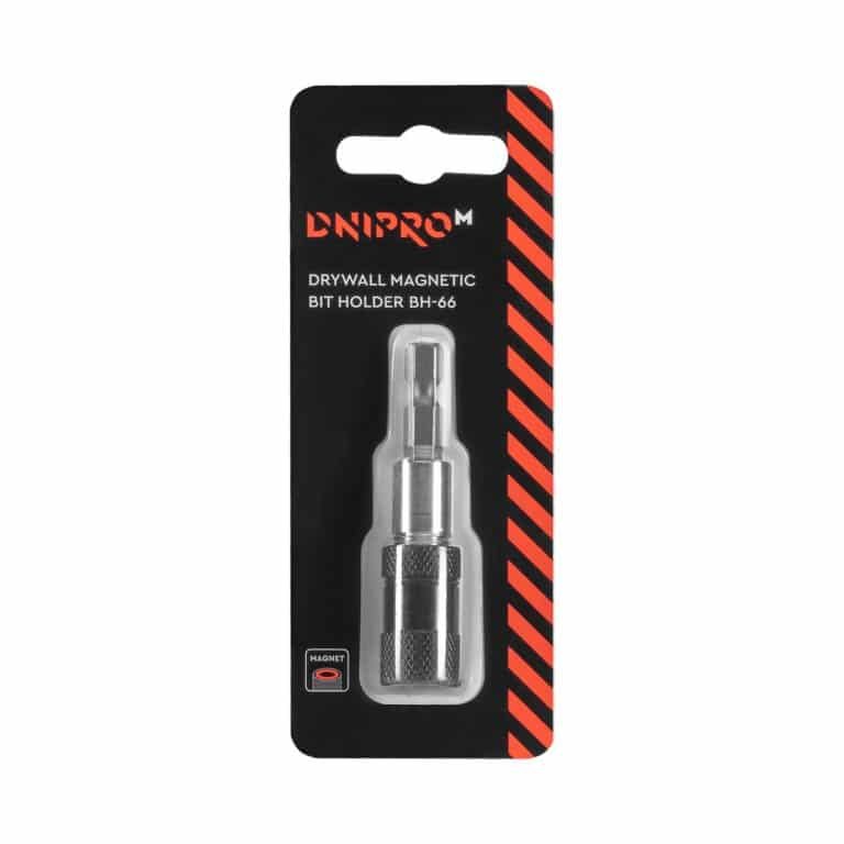 Portapuntas magnético con limitador Dnipro-M BH-66 66 mm 1 ud.