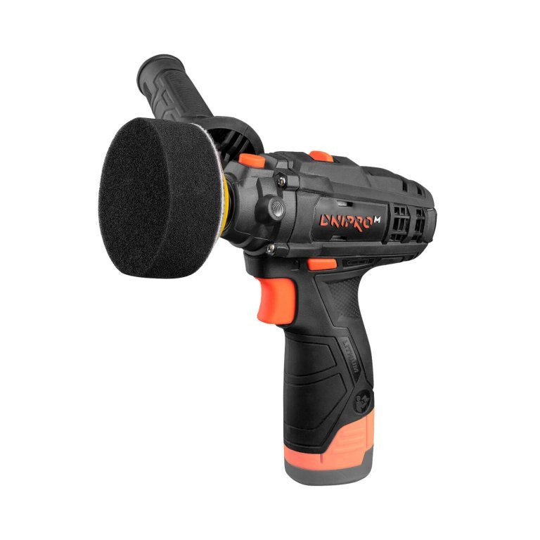 Pulidora inalámbrica Dnipro-M PM-12 (sin batería ni cargador)