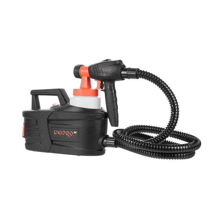 Pulverizador de pintura eléctrico Dnipro-M SF-100