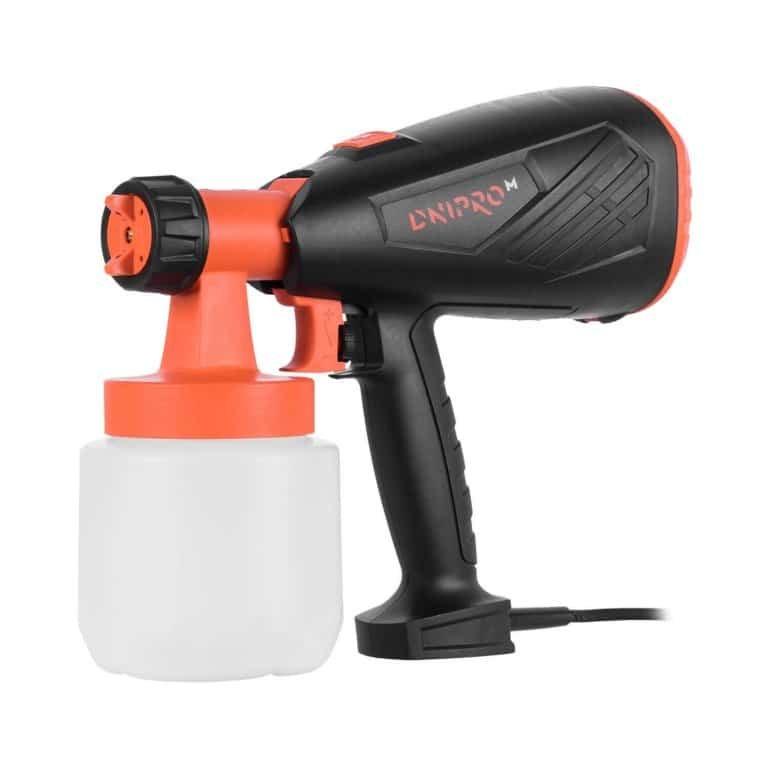 Pulverizador de pintura eléctrico Dnipro-M SH-90