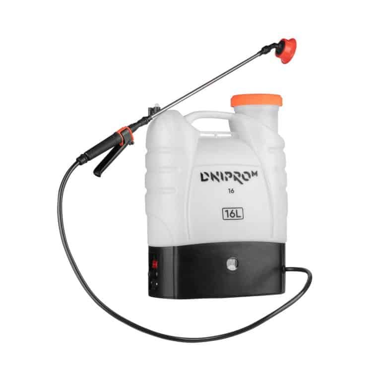 Pulverizador inalámbrico Dnipro-M 16