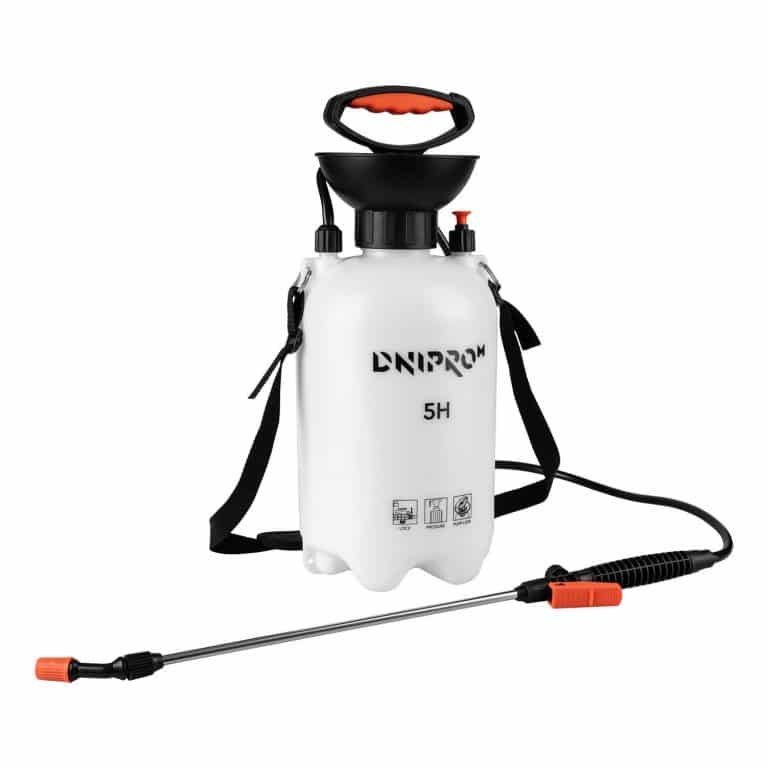 Pulverizador neumático Dnipro-M 5H