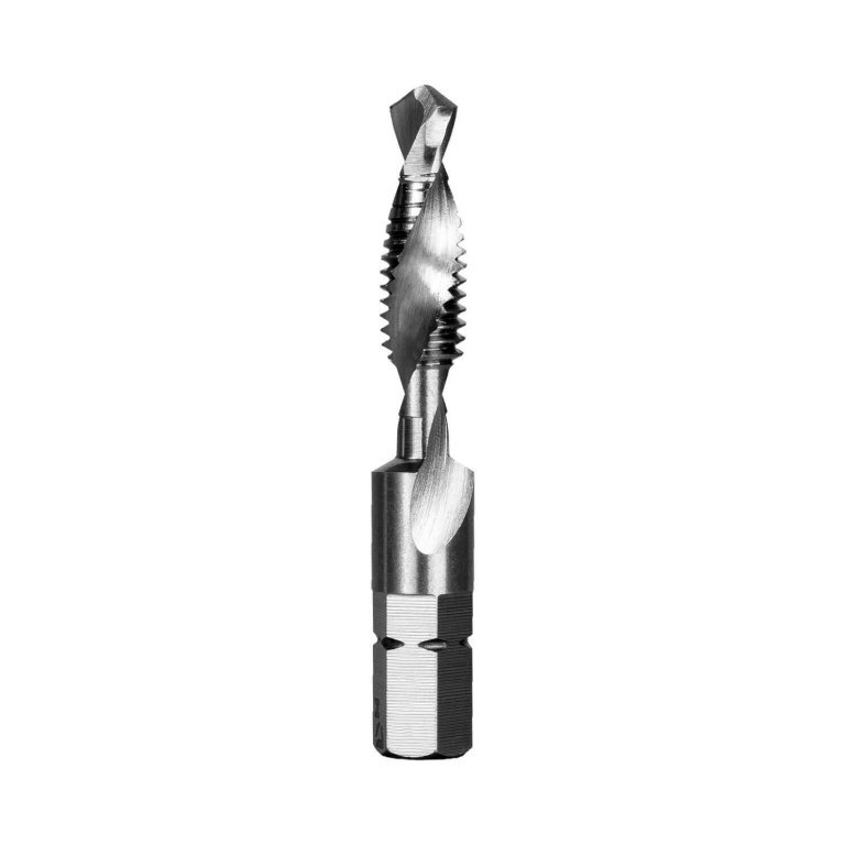 Rosca roscadora Dnipro-M HSS M2 (M5 x 0,8 mm)