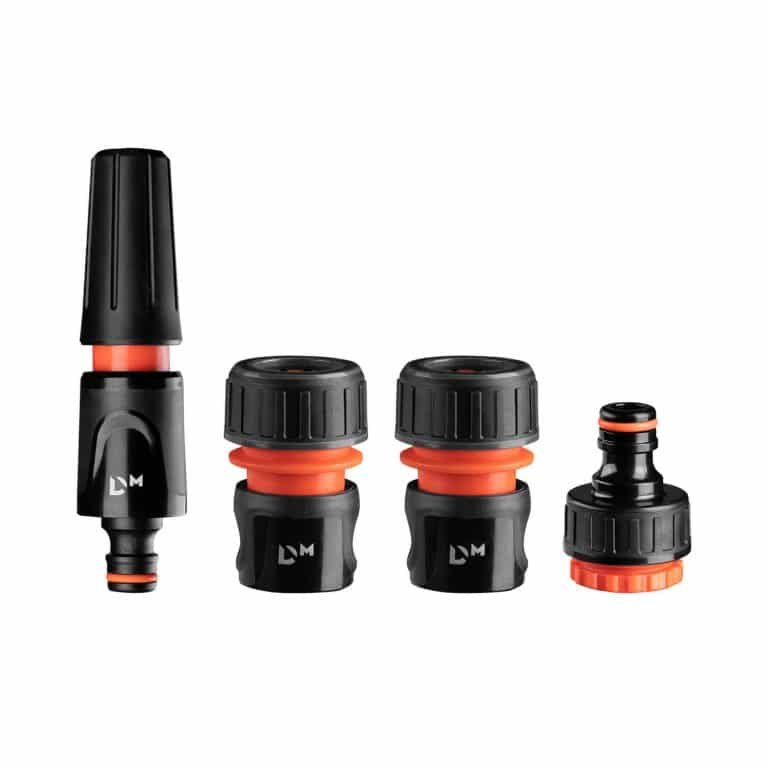 Set de riego Dnipro-M 4 en 1