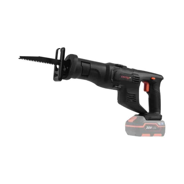 Sierra alternativa inalámbrica Dnipro-M DRS-200 (sin batería ni cargador)