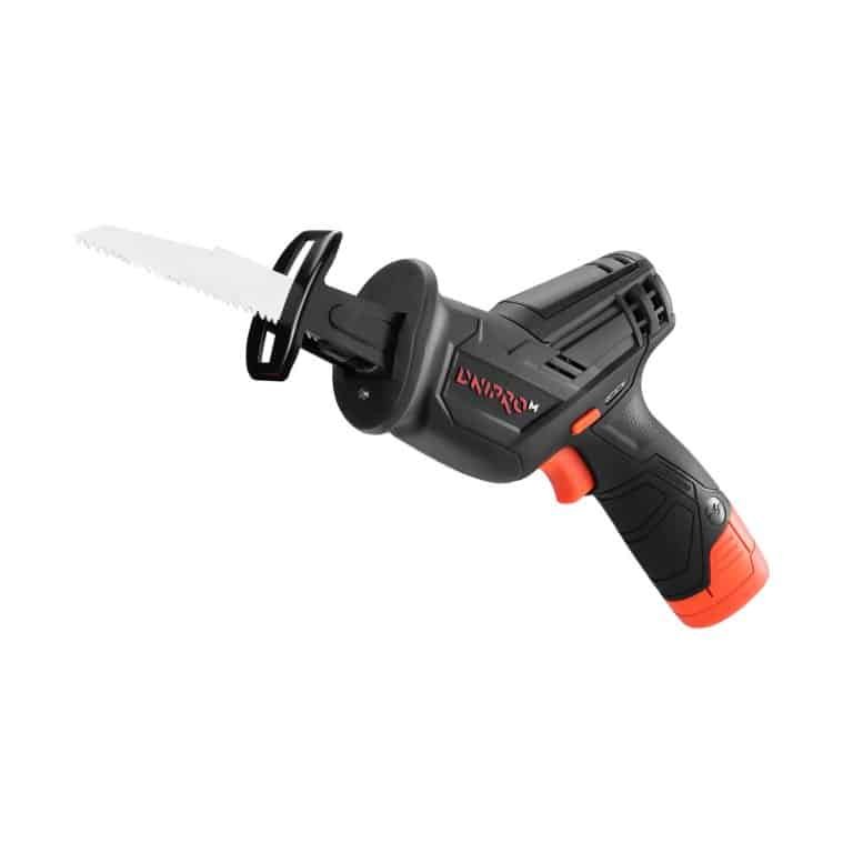 Sierra alternativa inalámbrica Dnipro-M RS-12 (sin batería ni cargador)