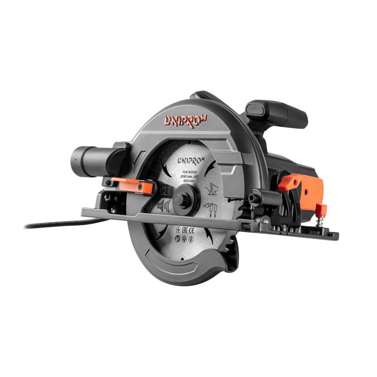 Sierra circular Dnipro-M CS-185LX