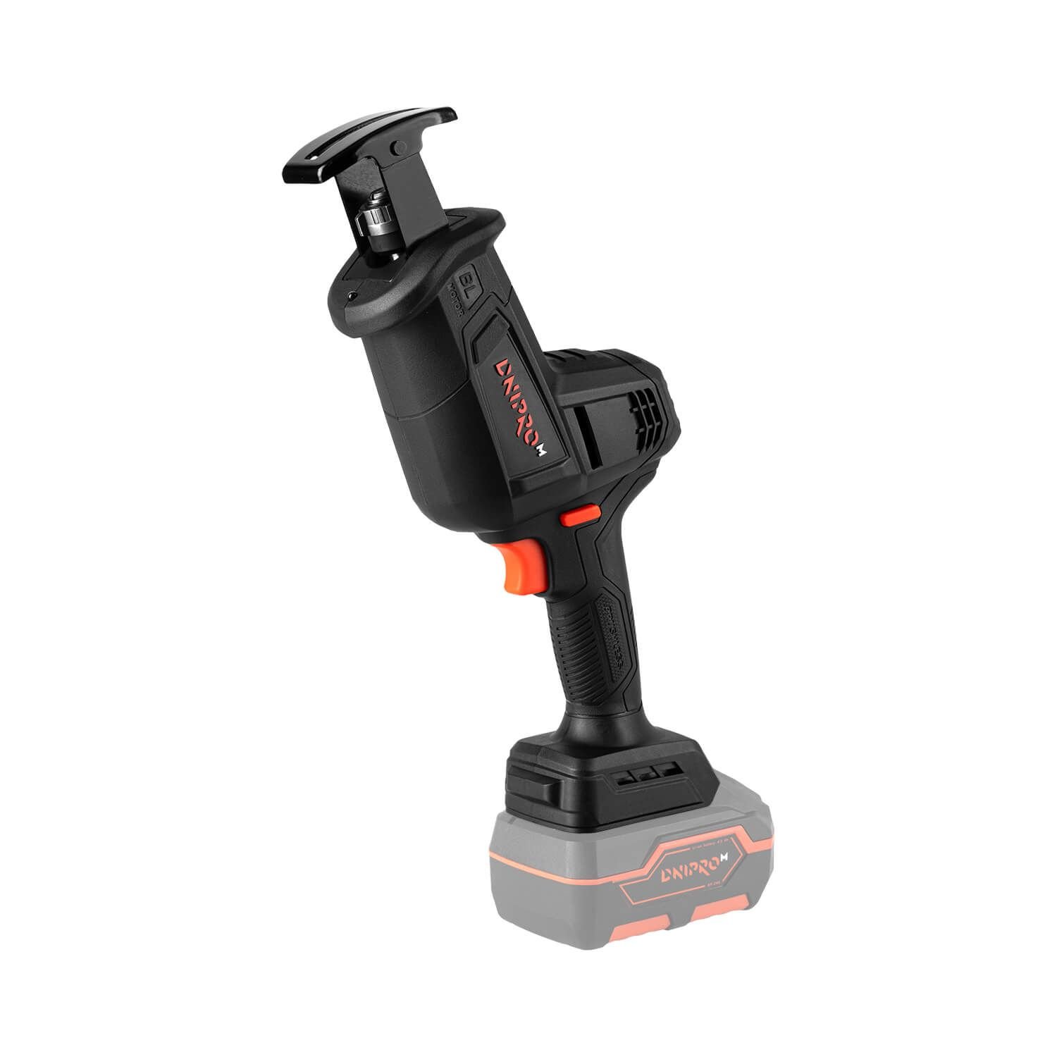Sierra sabre a batería Dnipro-M DRS-201BC Compact