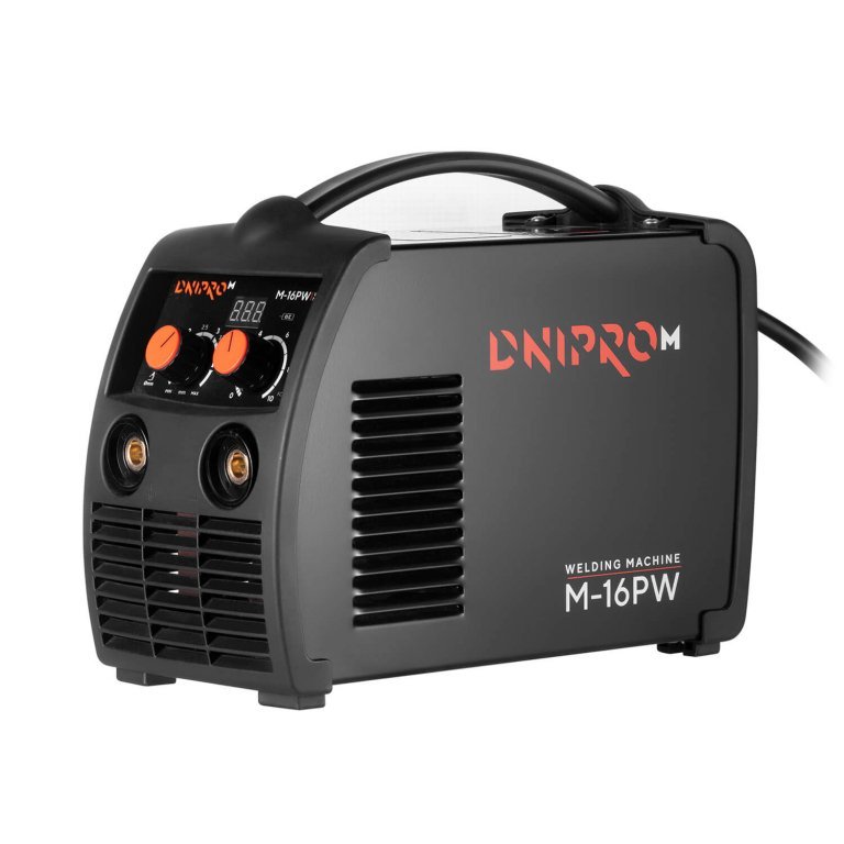 Soldadora IGBT Dnipro-M M-16PW (2021)