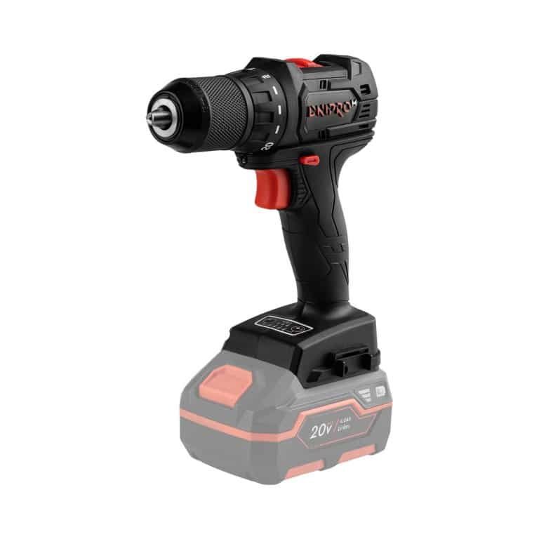 Taladro atornillador Dnipro-M CD-200BC Compact