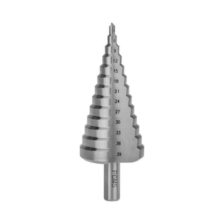 Taladro escalonado Dnipro-M P6M5 4-39mm