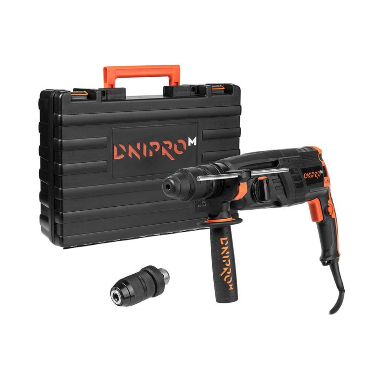 Taladro percutor Dnipro-M RH-12Q