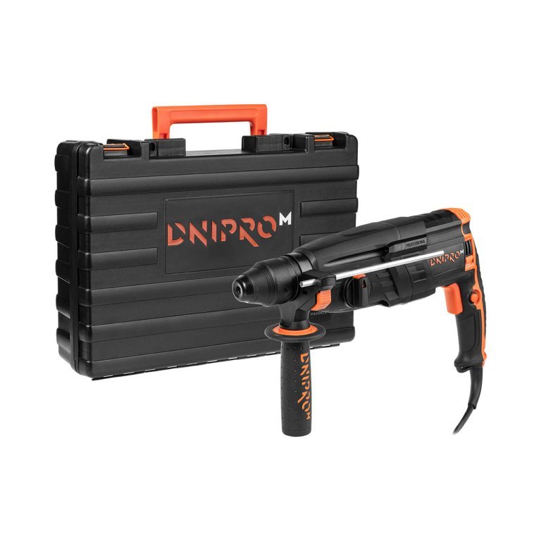 Taladro percutor Dnipro-M RH-12