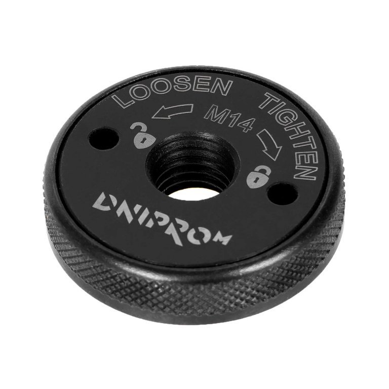 Tuerca de sujeción rápida Dnipro-M QN-14XL