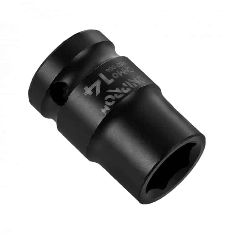 Vaso de impacto Dnipro-M CR-MO, Teflón, 1/2" 14 mm