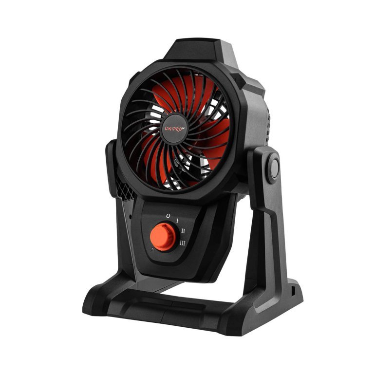 Ventilador inalámbrico Dnipro-M CF-12