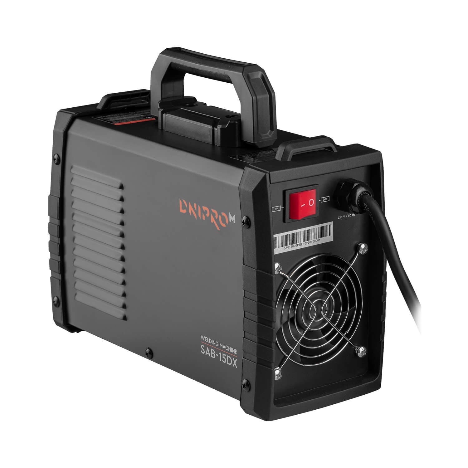 Equipo de soldadura IGBT Dnipro-M SAB-15DX - Imagen 2