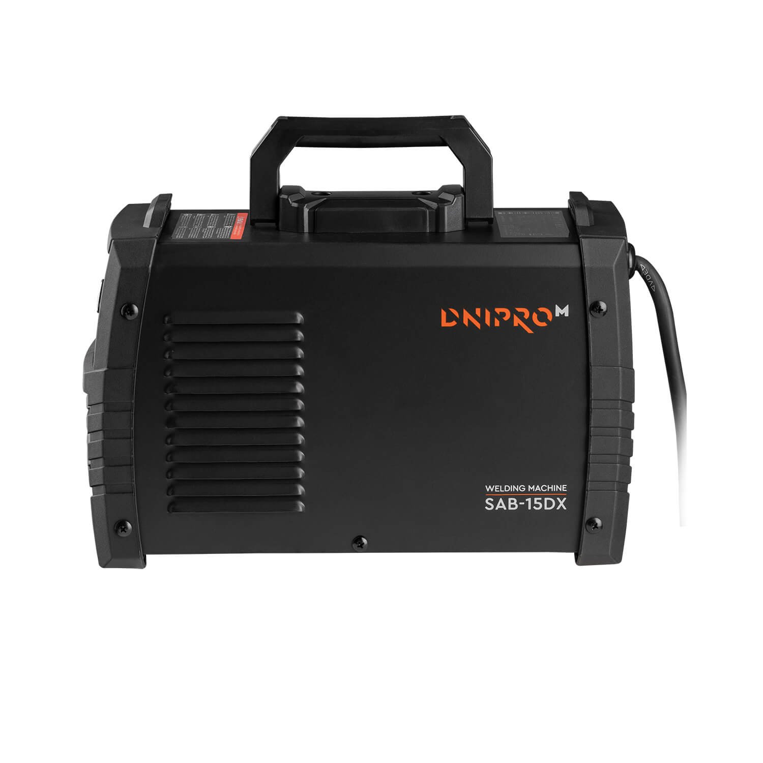 Equipo de soldadura IGBT Dnipro-M SAB-15DX - Imagen 4