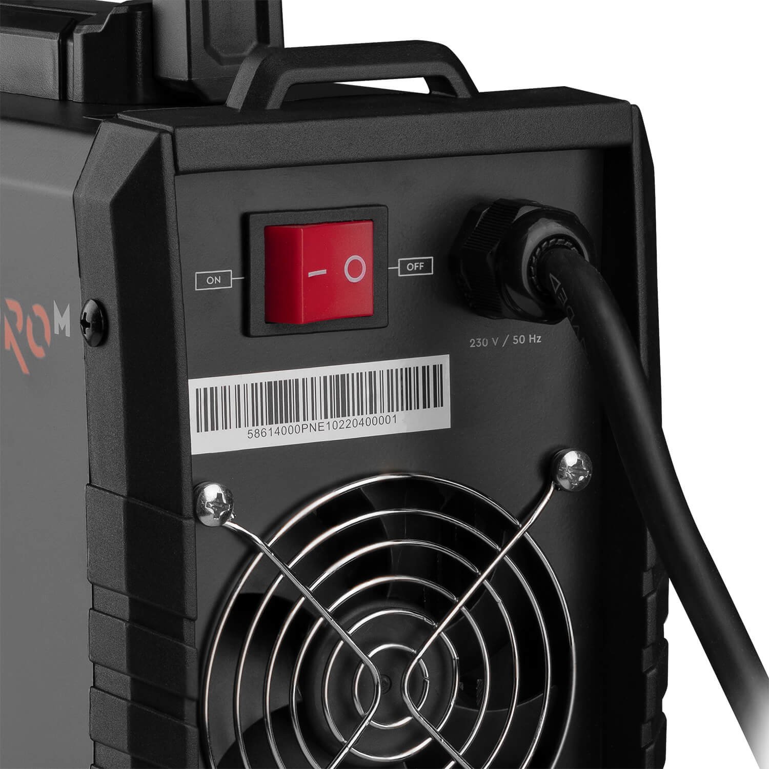 Equipo de soldadura IGBT Dnipro-M SAB-15DX - Imagen 6