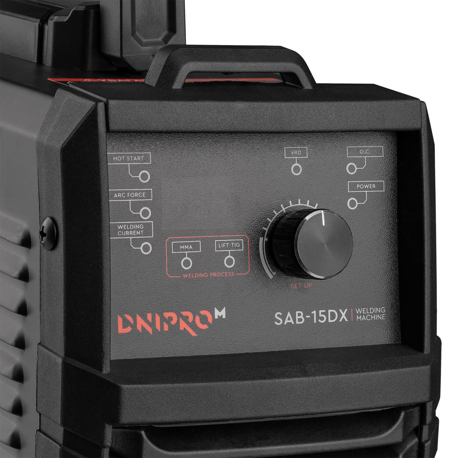 Equipo de soldadura IGBT Dnipro-M SAB-15DX - Imagen 8