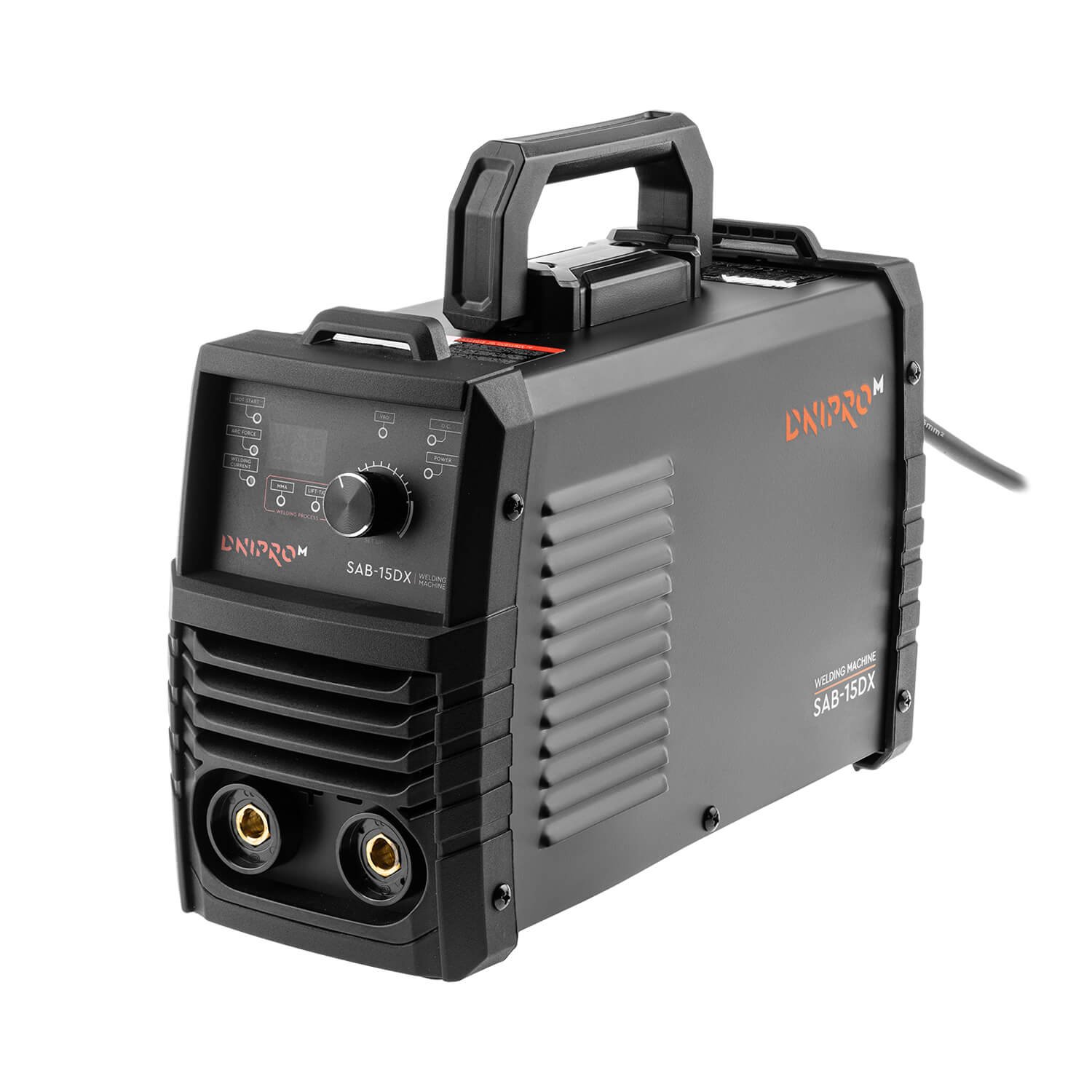 Equipo de soldadura IGBT Dnipro-M SAB-15DX