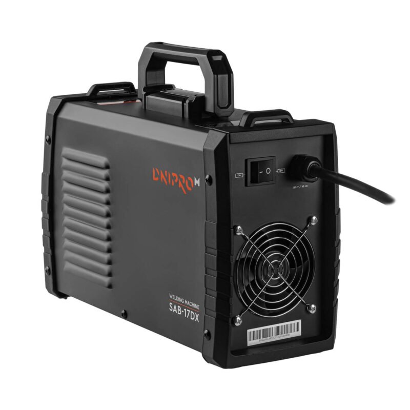 Equipo de soldadura IGBT Dnipro-M SAB-17DX - Imagen 4