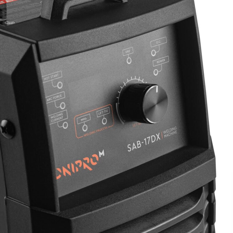 Equipo de soldadura IGBT Dnipro-M SAB-17DX - Imagen 6