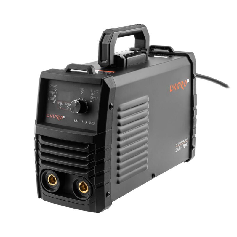 Equipo de soldadura IGBT Dnipro-M SAB-17DX