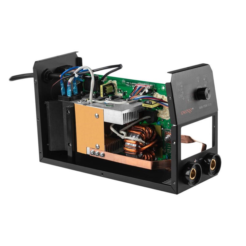 Equipo de soldadura IGBT Dnipro-M SAB-17DX - Imagen 10