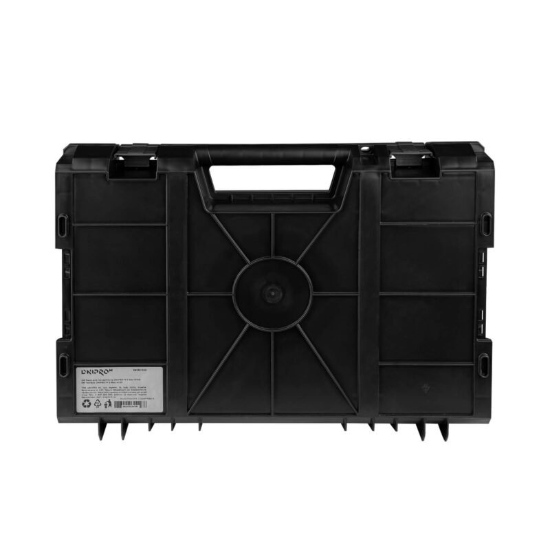 Amoladora angular inalámbrica Dnipro-M DGA-202SBC +  Batería  8 Ah +  Cargador 8A +  Maletin M100 - Imagen 17