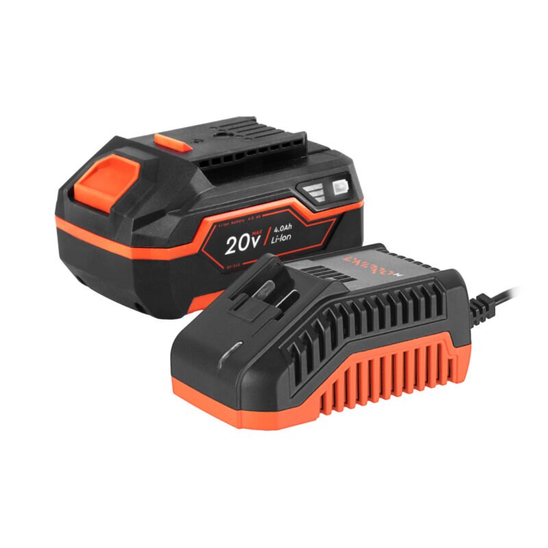 Batería recargable BP-240 4 A/h + Cargador FC-230 (3A)