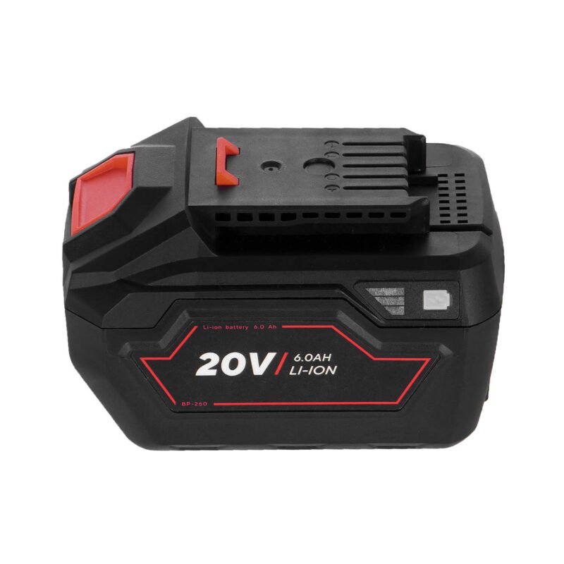 Baterías recargable BP-260 6.0 Ah (4 uds.) + Cargador FC-230 (3A) - Imagen 3