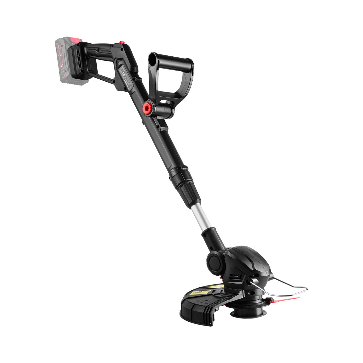 Desbrozadora inalámbrica Dnipro-M DTC-201 - Imagen 2